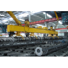 Overhead Crane Auto-Gripper Hoop Type